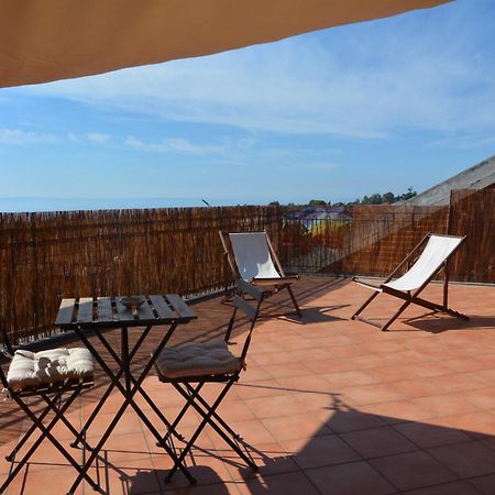 B&B Betulla dell'Etna Nicolosi Esterno foto