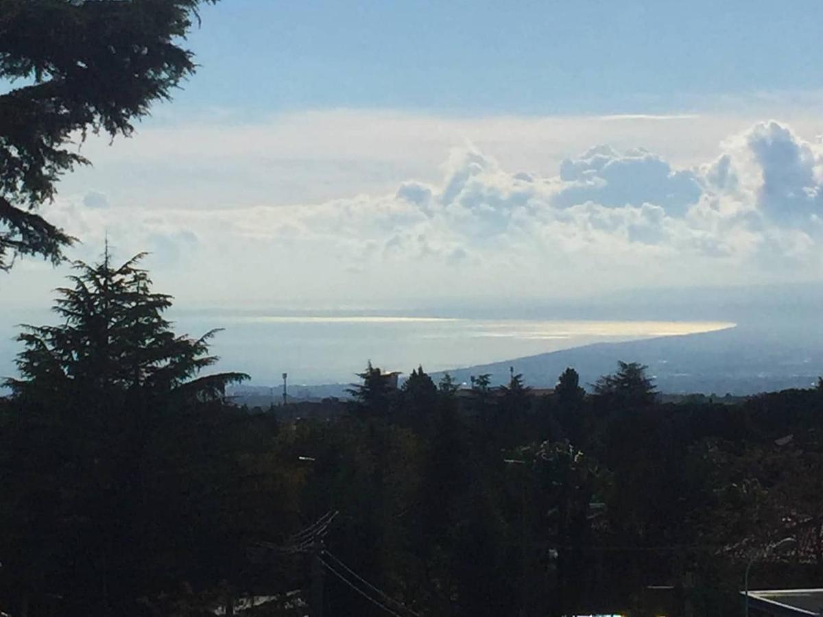 B&B Betulla dell'Etna Nicolosi Esterno foto