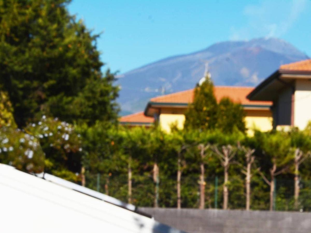 B&B Betulla dell'Etna Nicolosi Esterno foto