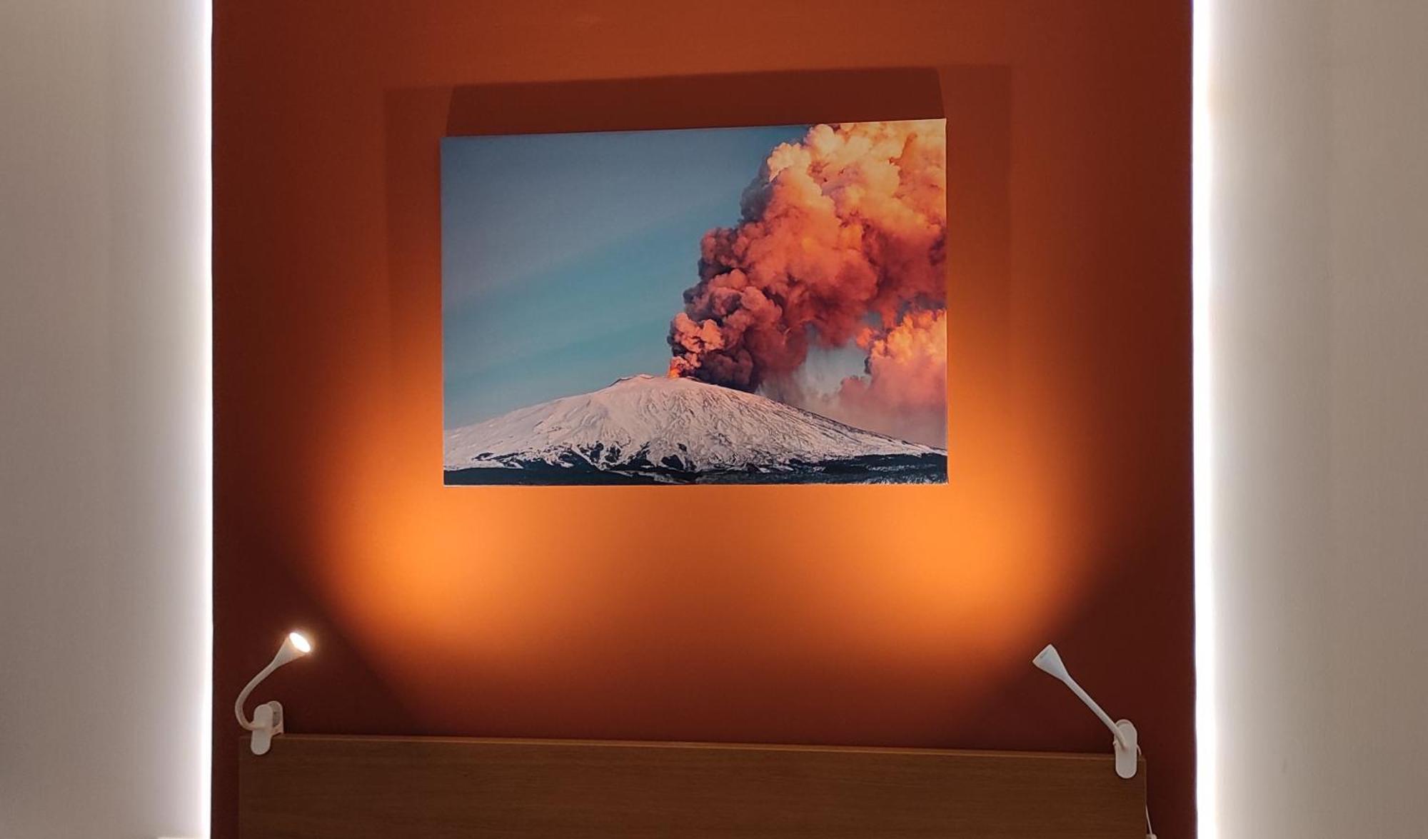 B&B Betulla dell'Etna Nicolosi Esterno foto