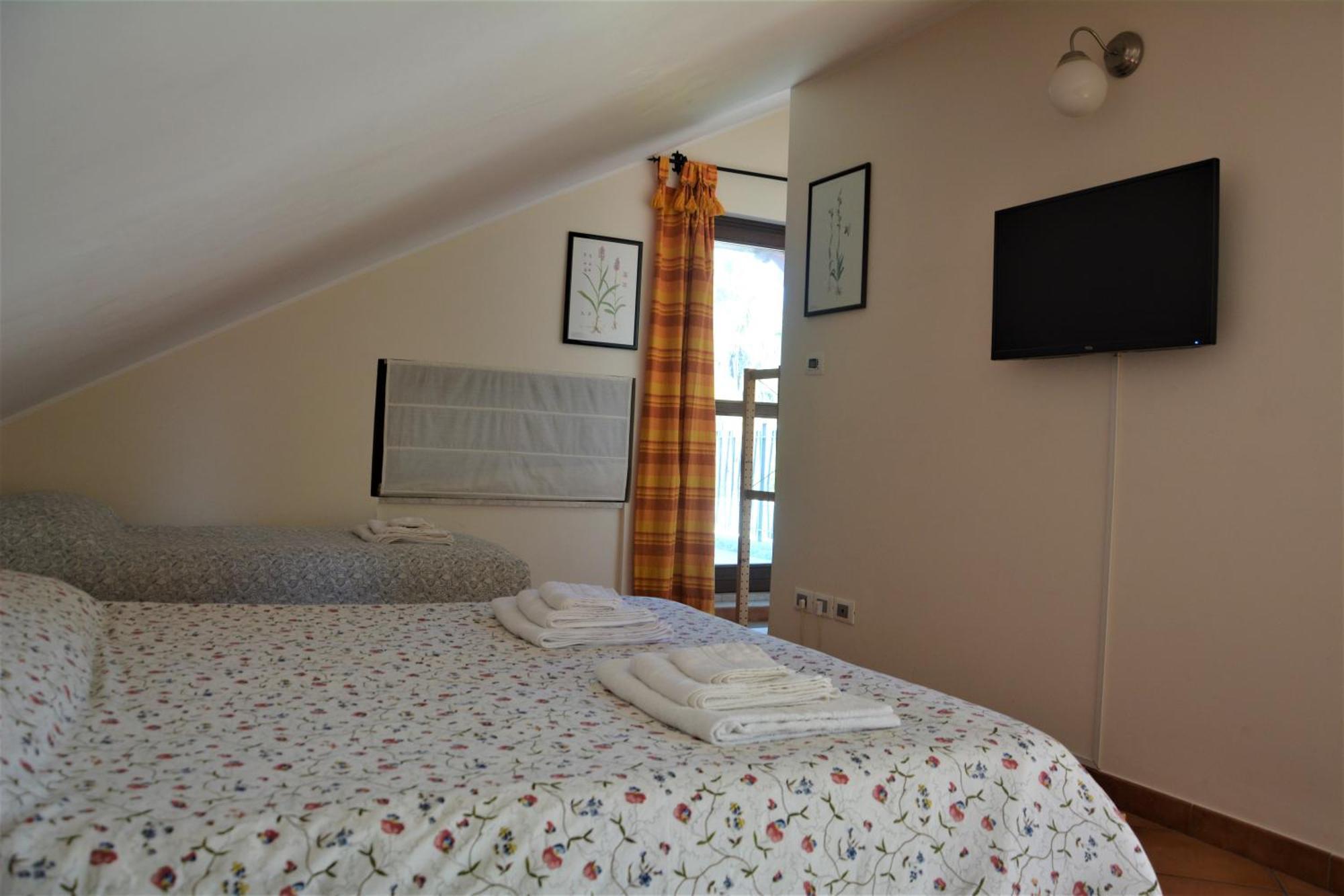 B&B Betulla dell'Etna Nicolosi Camera foto