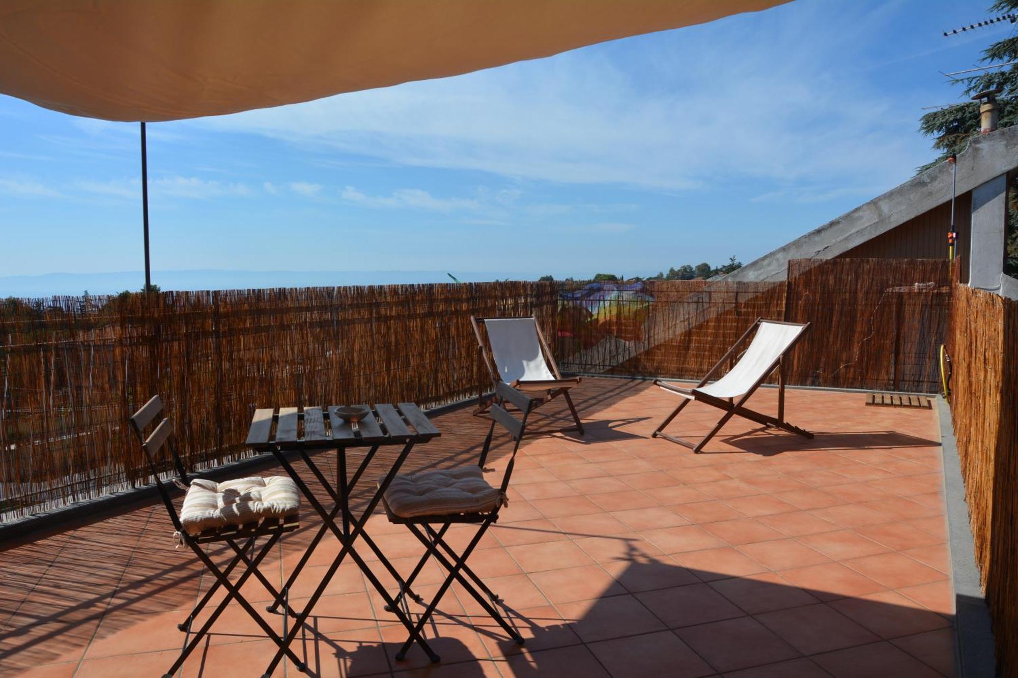 B&B Betulla dell'Etna Nicolosi Esterno foto