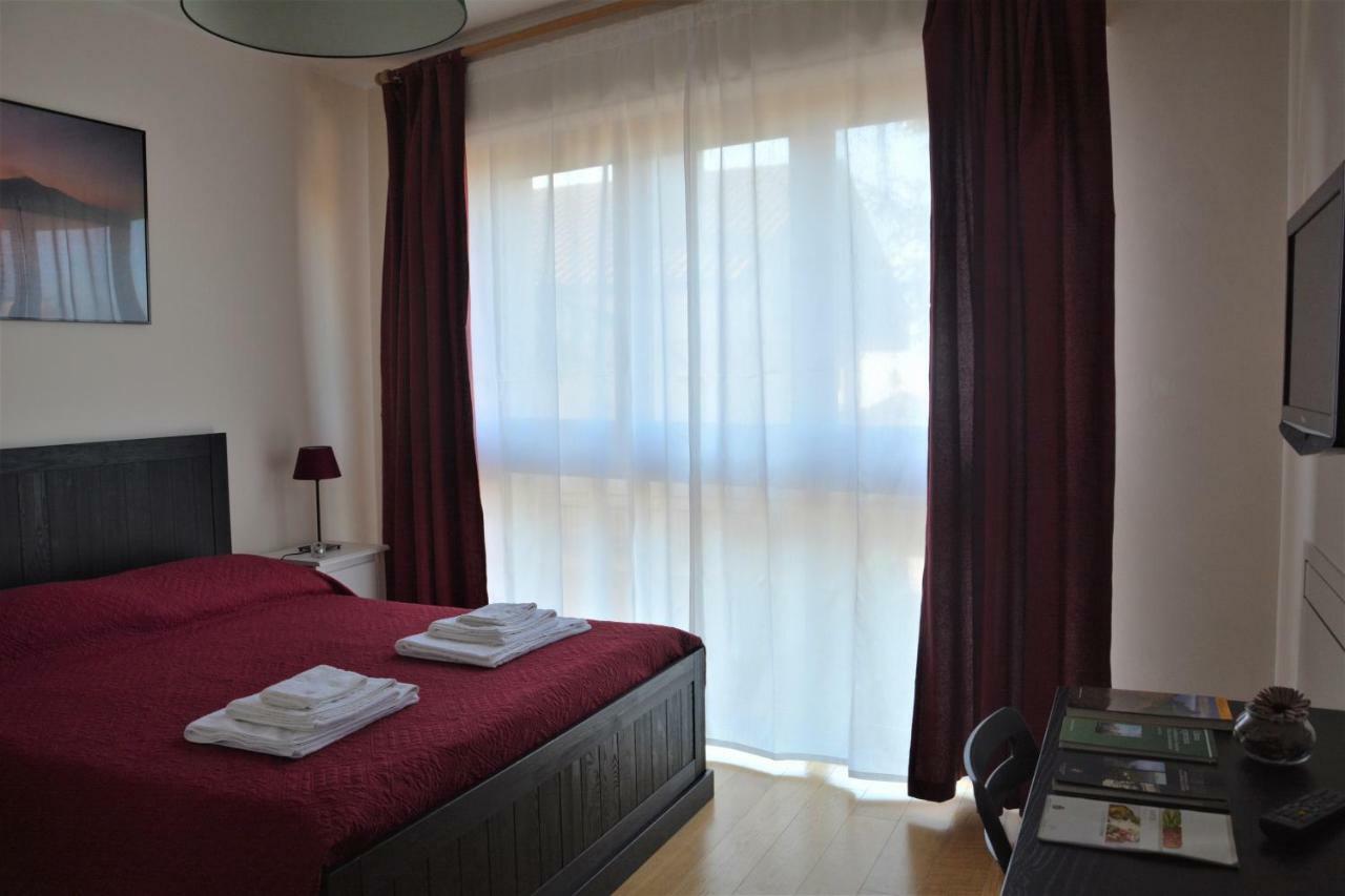 B&B Betulla dell'Etna Nicolosi Esterno foto