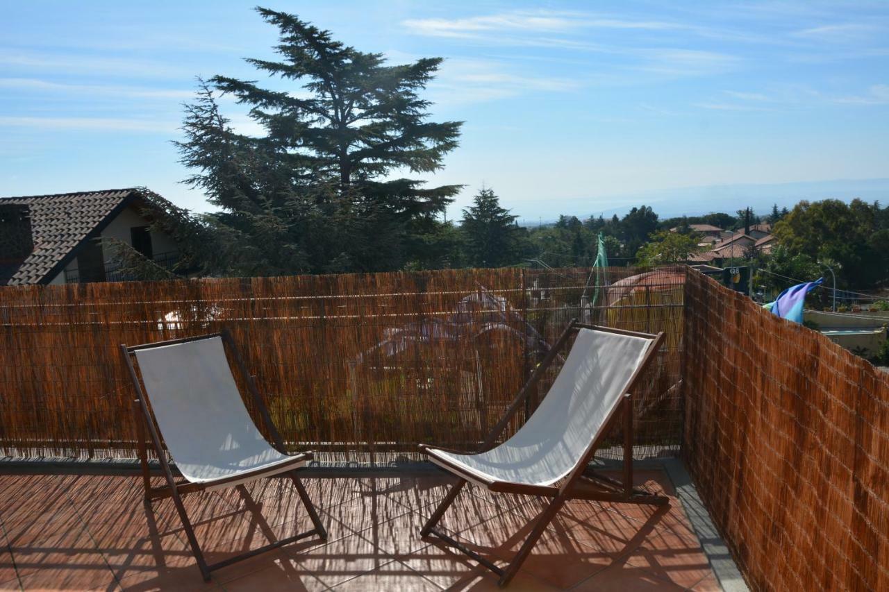 B&B Betulla dell'Etna Nicolosi Esterno foto