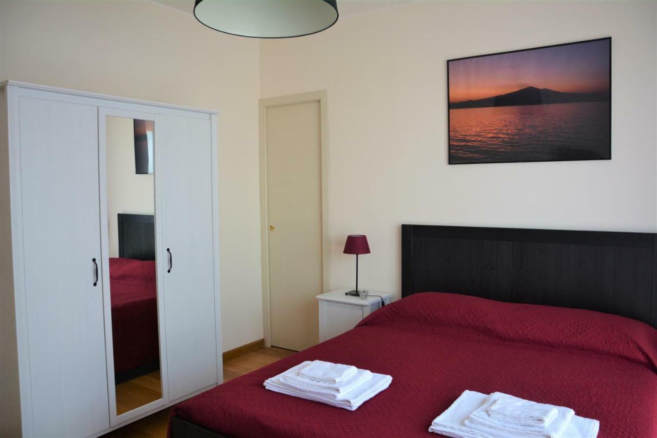 B&B Betulla dell'Etna Nicolosi Esterno foto