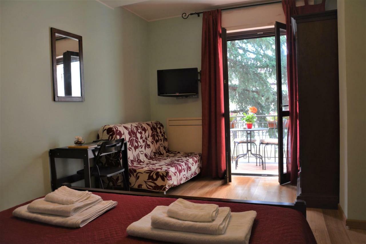 B&B Betulla dell'Etna Nicolosi Esterno foto