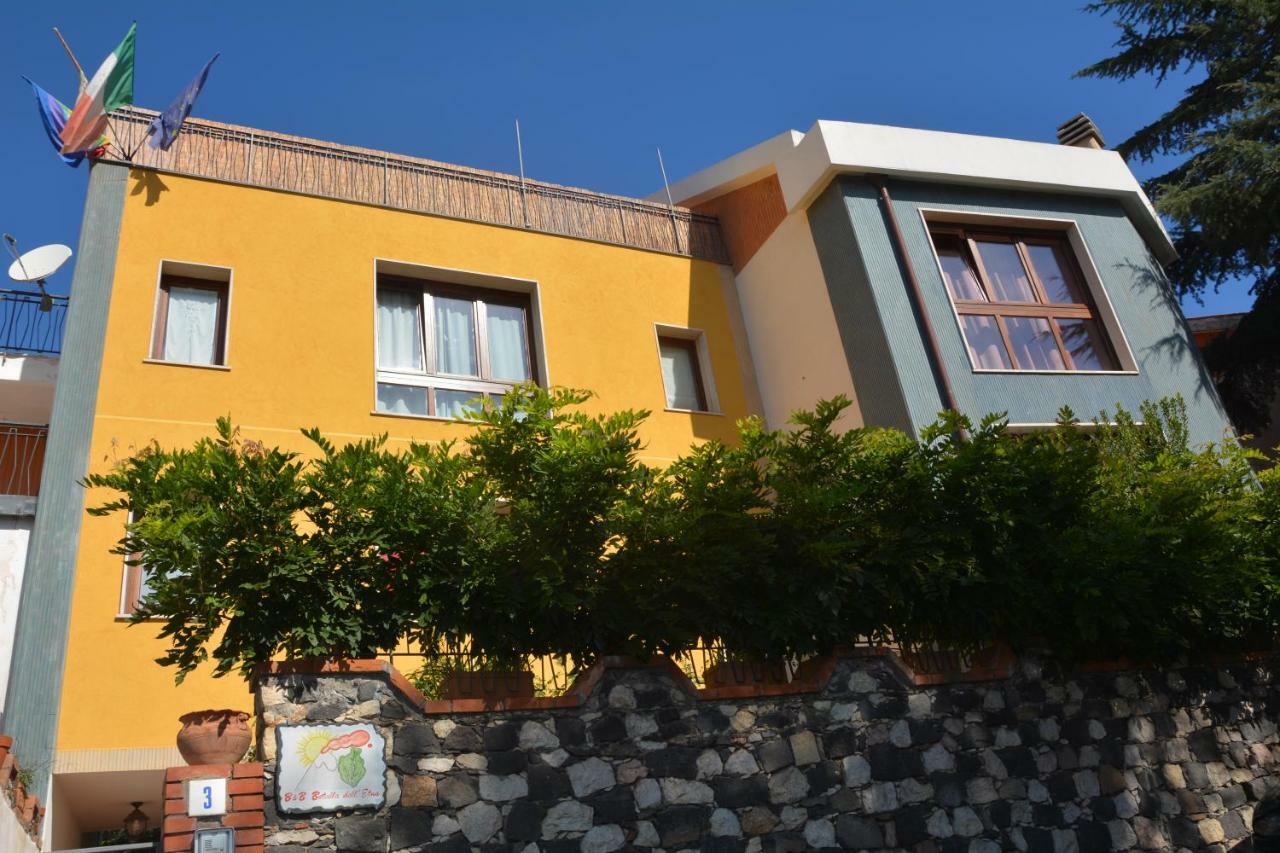 B&B Betulla dell'Etna Nicolosi Esterno foto