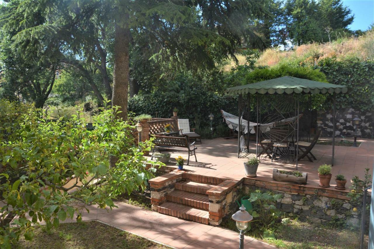 B&B Betulla dell'Etna Nicolosi Esterno foto
