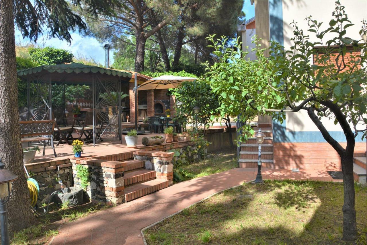 B&B Betulla dell'Etna Nicolosi Esterno foto