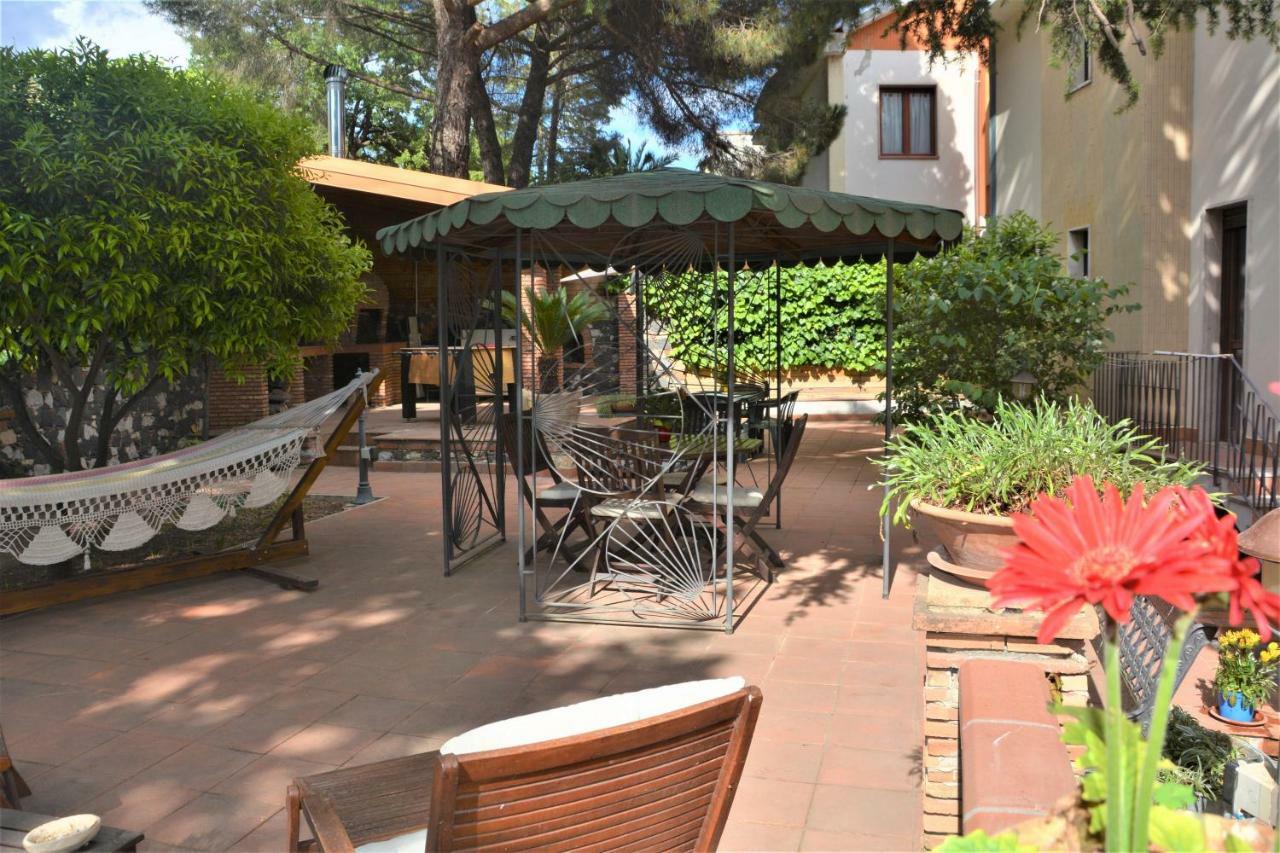 B&B Betulla dell'Etna Nicolosi Esterno foto